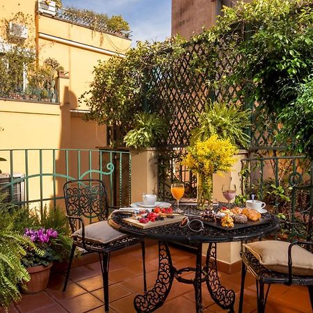 The Inn Apartments Spagna By The Goodnight Company Róma Kültér fotó