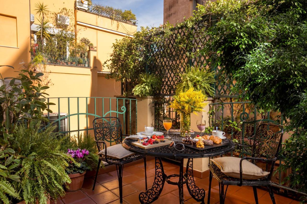 The Inn Apartments Spagna By The Goodnight Company Róma Kültér fotó