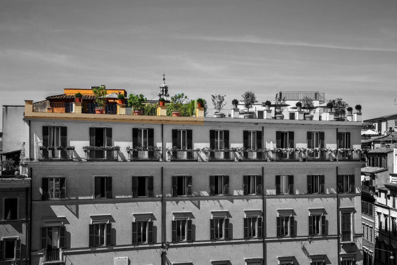 The Inn Apartments Spagna By The Goodnight Company Róma Kültér fotó