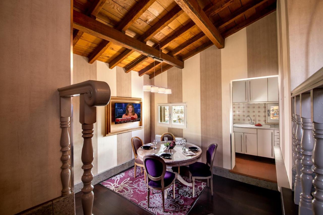 The Inn Apartments Spagna By The Goodnight Company Róma Kültér fotó