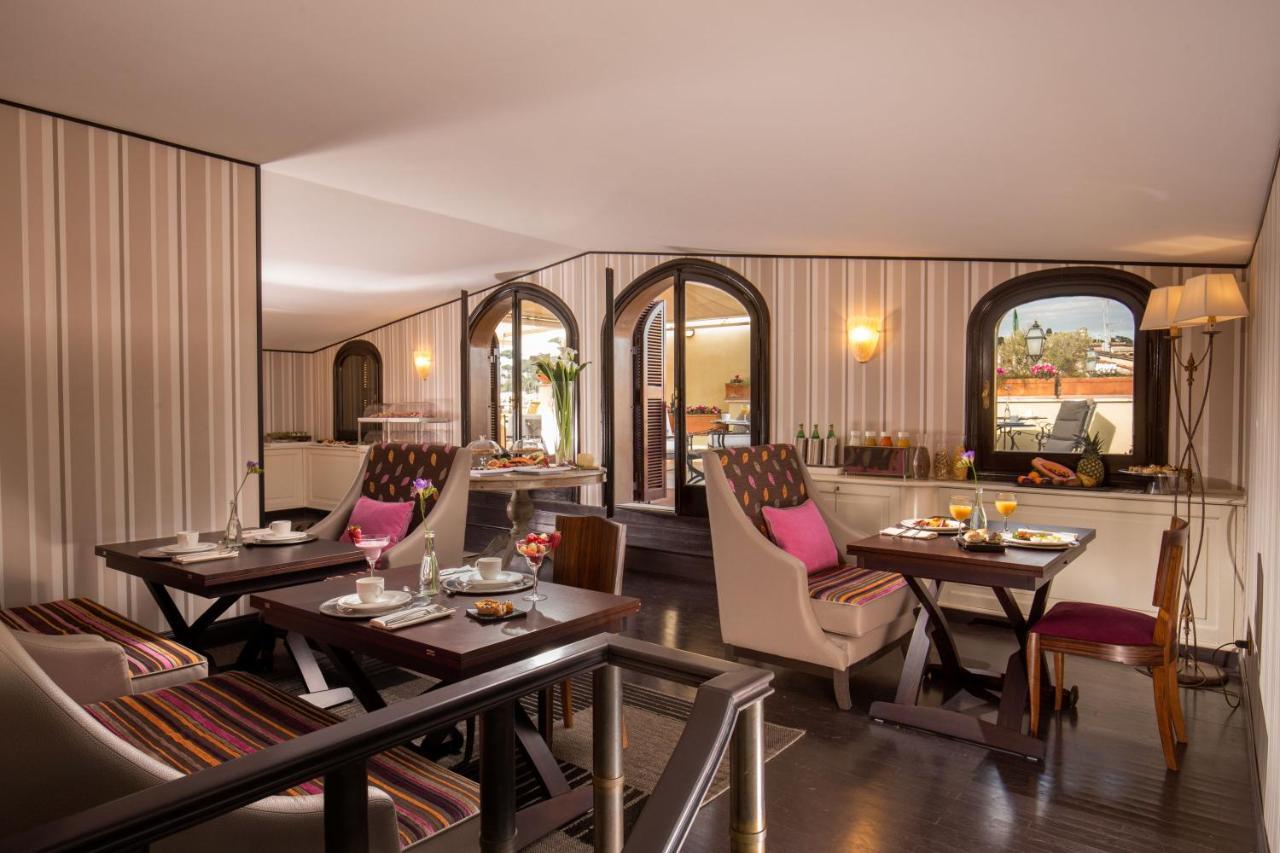 The Inn Apartments Spagna By The Goodnight Company Róma Kültér fotó