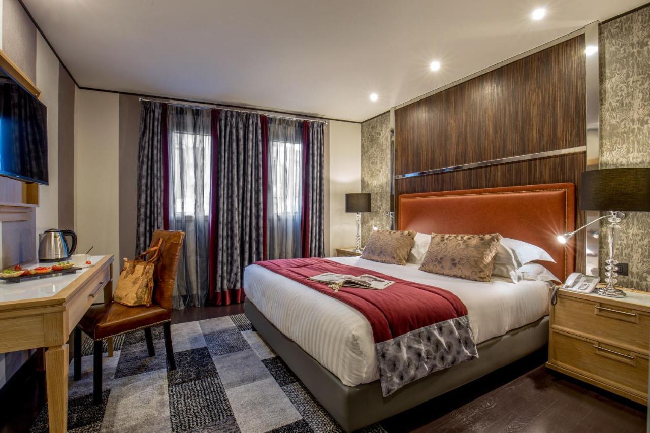 The Inn Apartments Spagna By The Goodnight Company Róma Kültér fotó