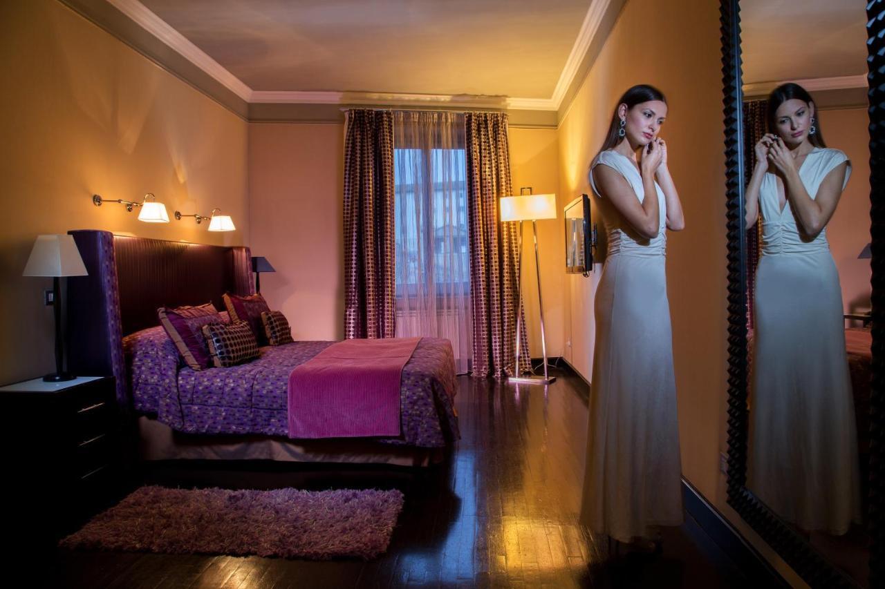 The Inn Apartments Spagna By The Goodnight Company Róma Kültér fotó