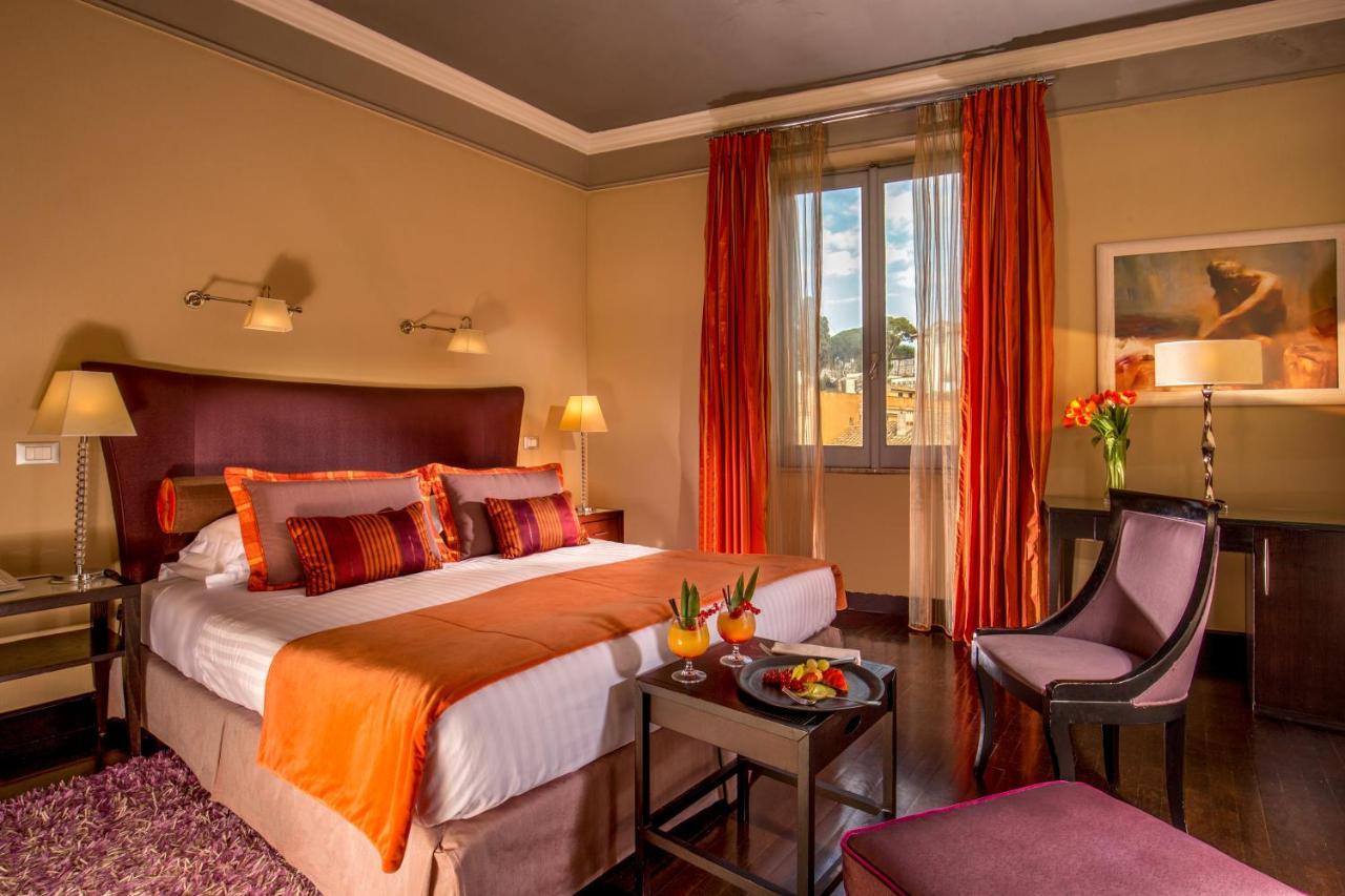 The Inn Apartments Spagna By The Goodnight Company Róma Kültér fotó