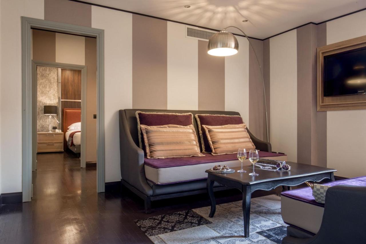 The Inn Apartments Spagna By The Goodnight Company Róma Kültér fotó