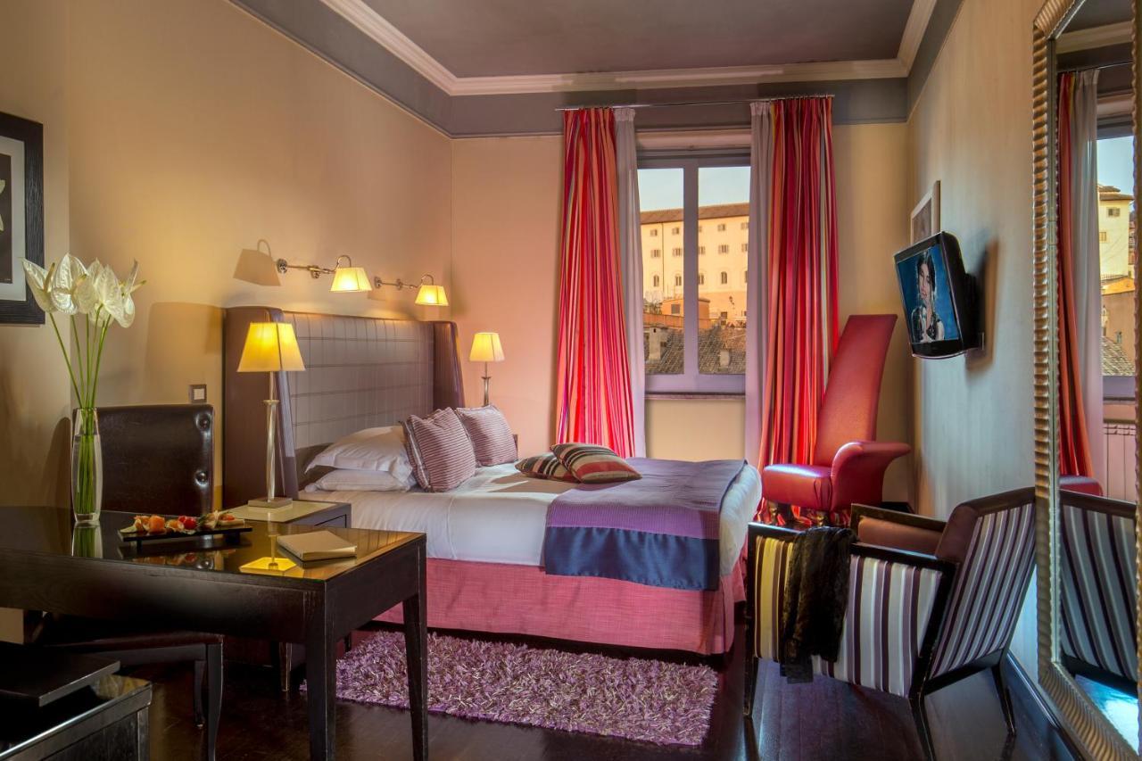 The Inn Apartments Spagna By The Goodnight Company Róma Kültér fotó