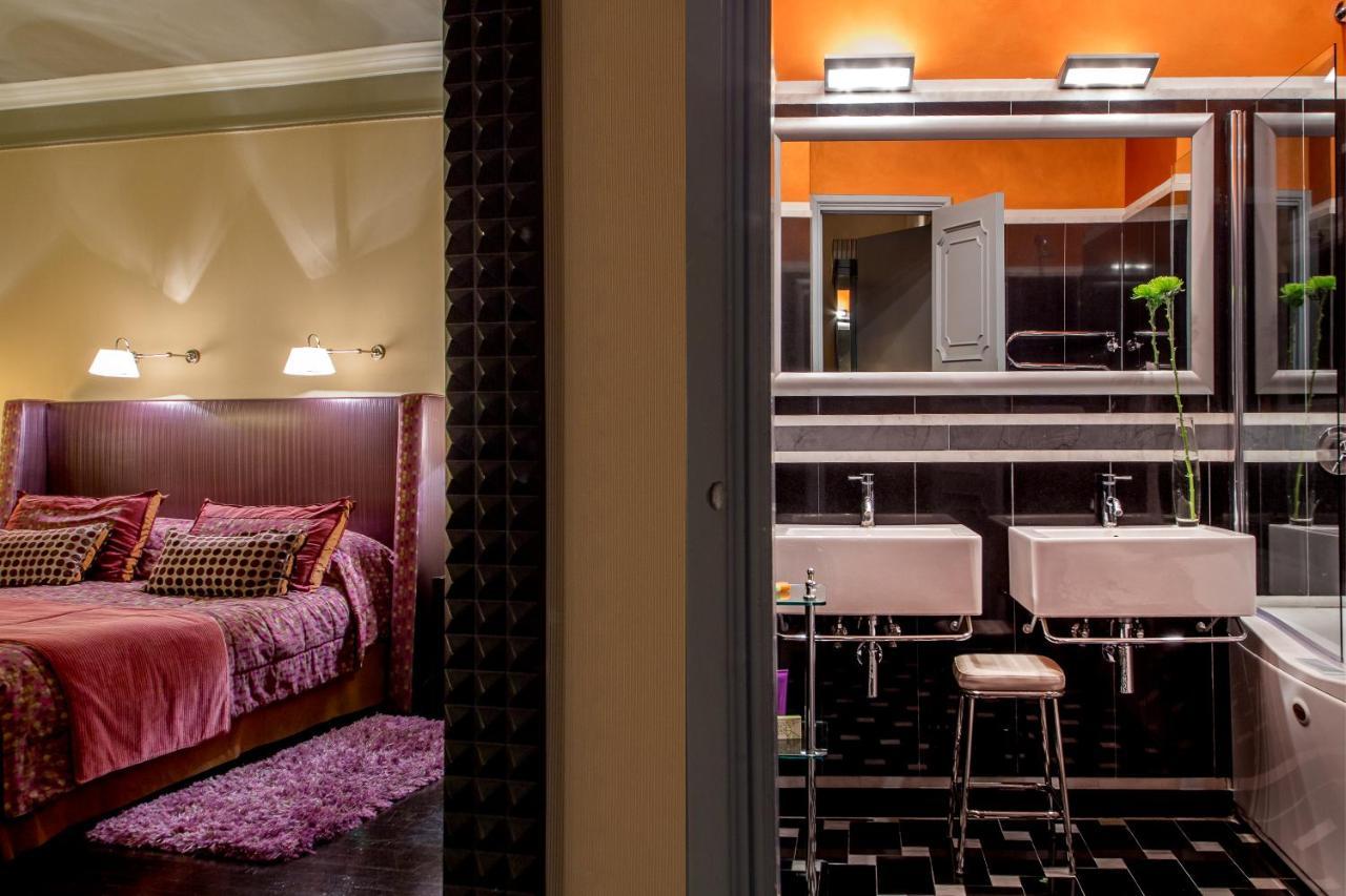 The Inn Apartments Spagna By The Goodnight Company Róma Kültér fotó
