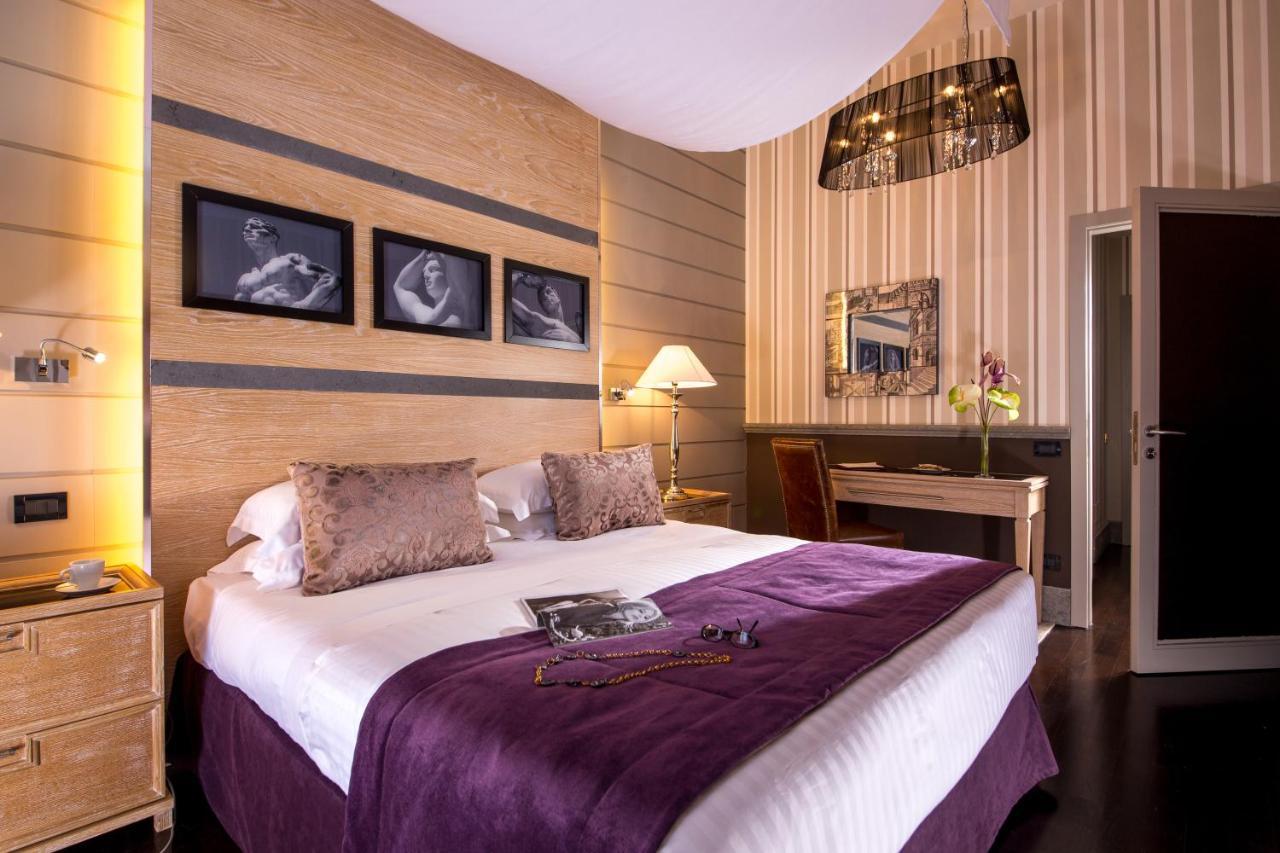 The Inn Apartments Spagna By The Goodnight Company Róma Kültér fotó