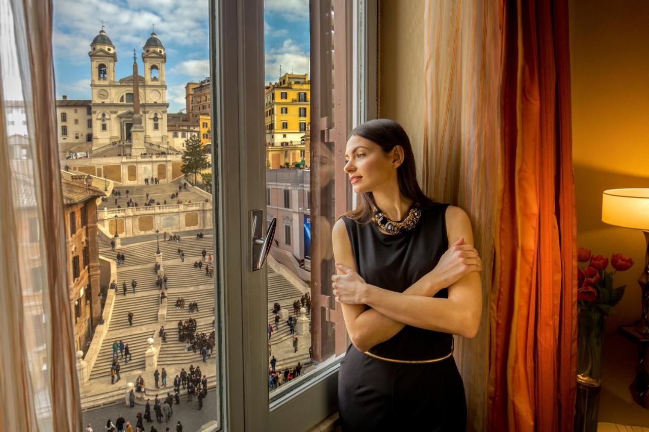 The Inn Apartments Spagna By The Goodnight Company Róma Kültér fotó