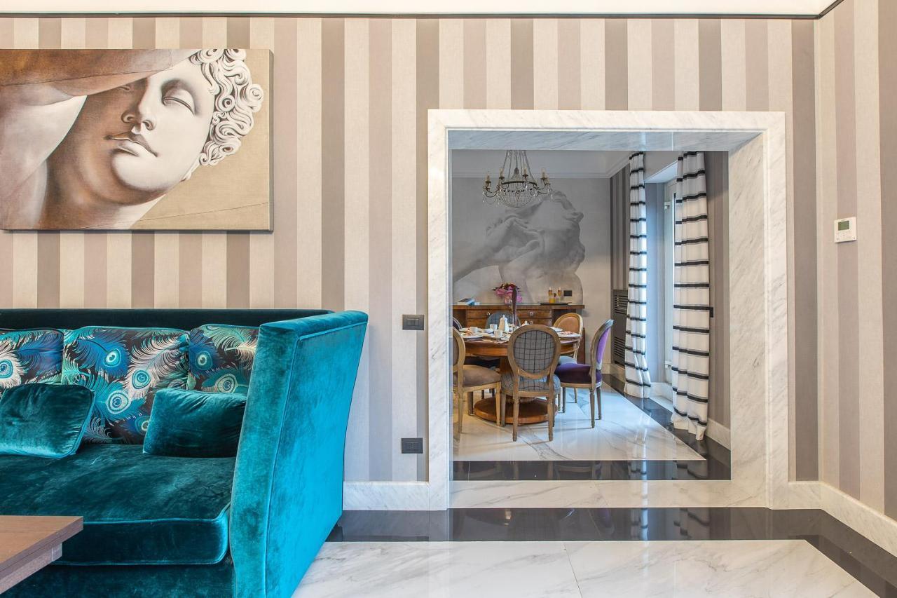 The Inn Apartments Spagna By The Goodnight Company Róma Kültér fotó