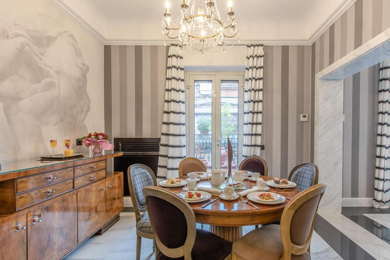 The Inn Apartments Spagna By The Goodnight Company Róma Kültér fotó