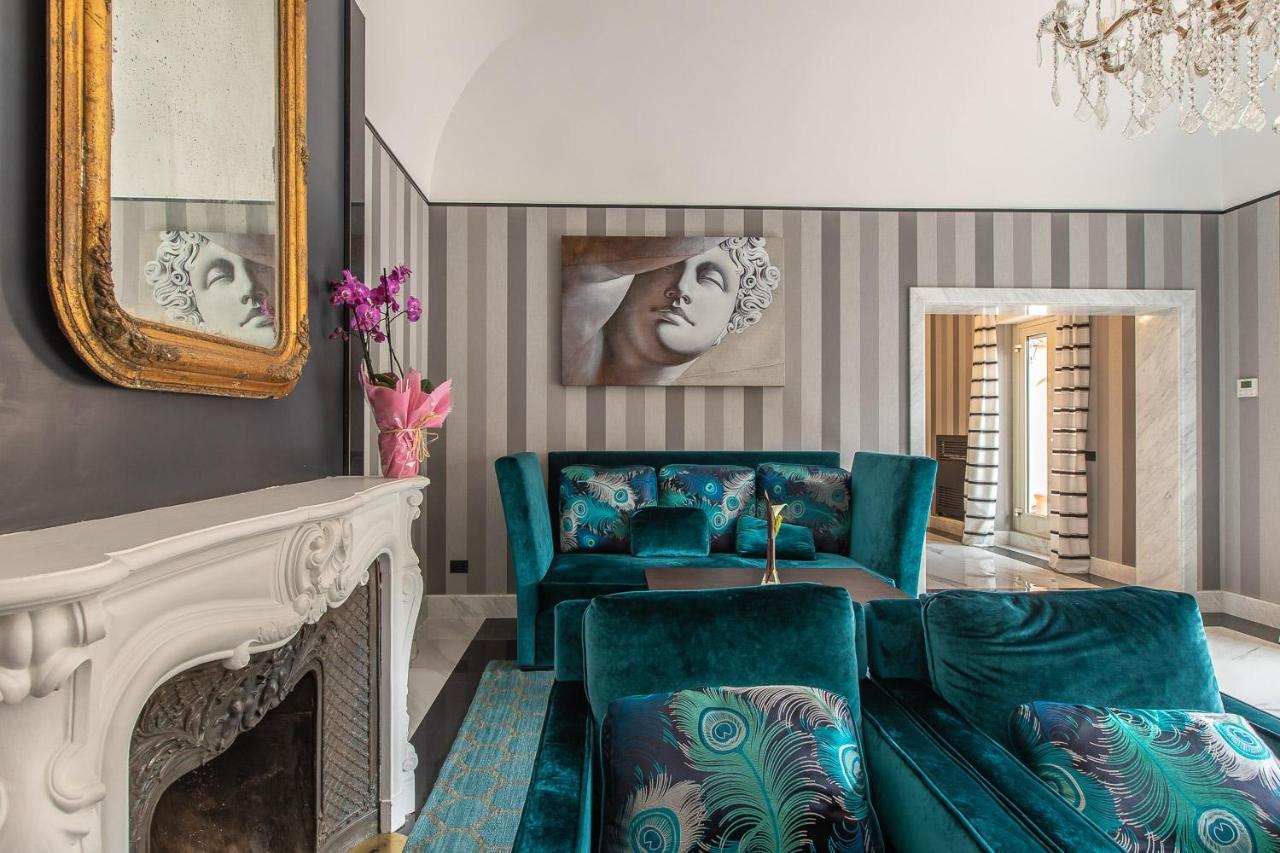 The Inn Apartments Spagna By The Goodnight Company Róma Kültér fotó