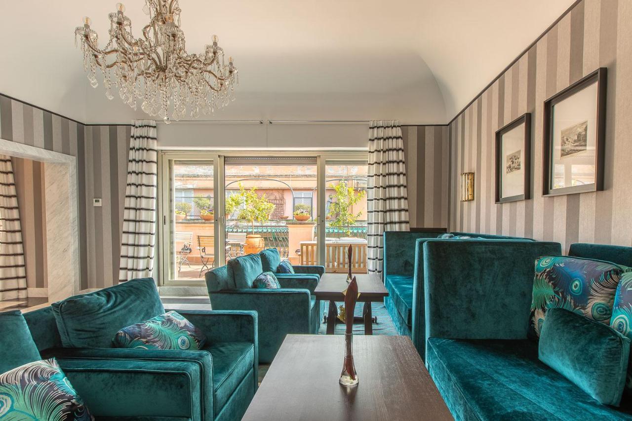The Inn Apartments Spagna By The Goodnight Company Róma Kültér fotó