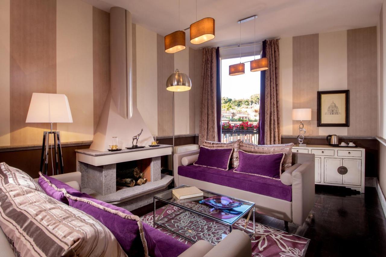 The Inn Apartments Spagna By The Goodnight Company Róma Kültér fotó