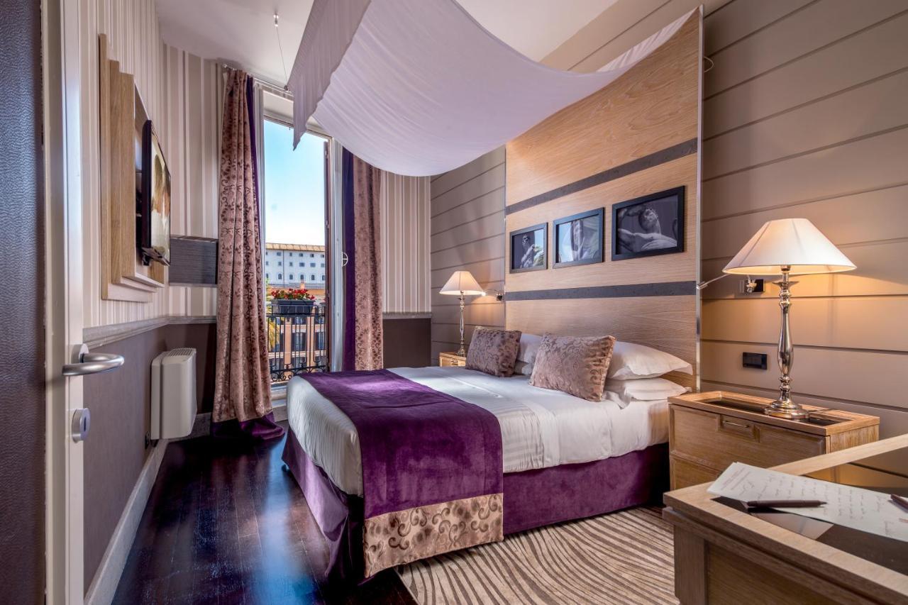 The Inn Apartments Spagna By The Goodnight Company Róma Kültér fotó