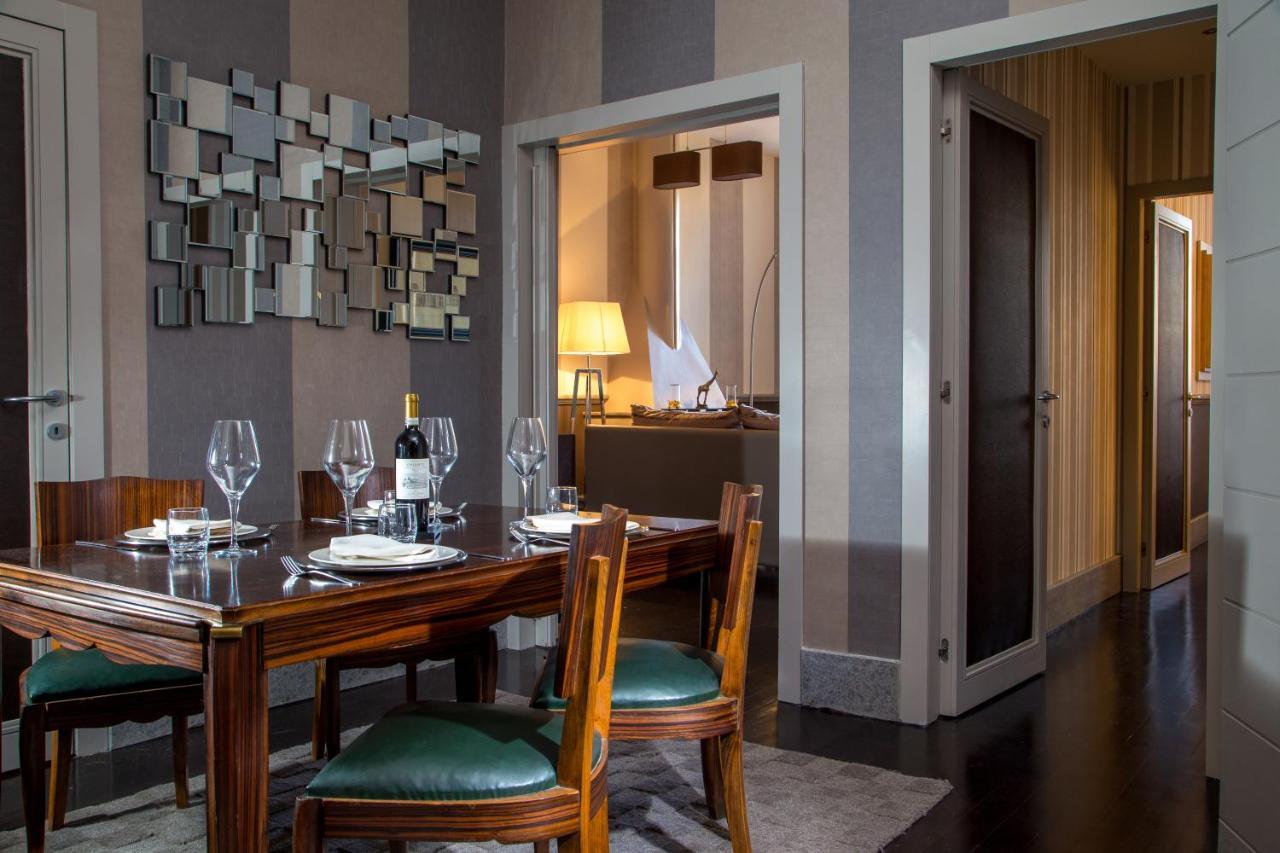 The Inn Apartments Spagna By The Goodnight Company Róma Kültér fotó